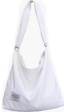 tote bag white