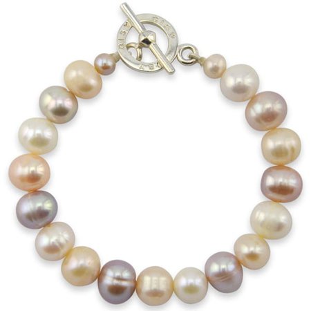 Morning Clacie Rose Pearl Bracelet | GISY | Wolf & Badger