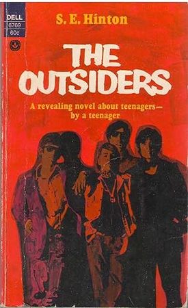 The Outsiders: S. E. Hinton: Amazon.com: Books