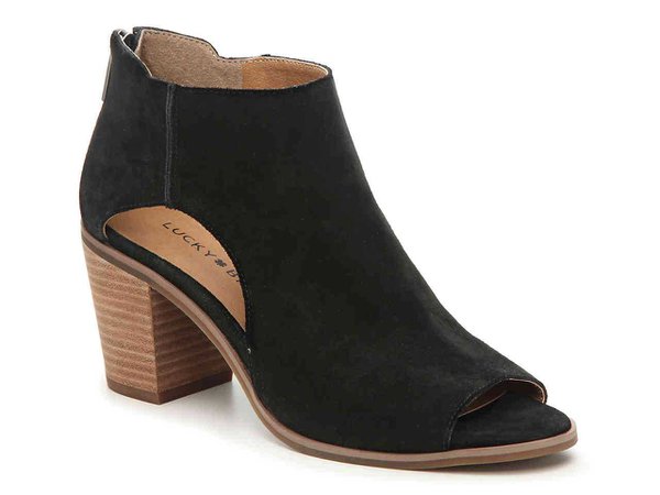 Lucky Brand Keight Bootie Women's Shoes | DSW