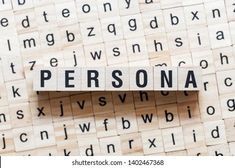 Persona - word