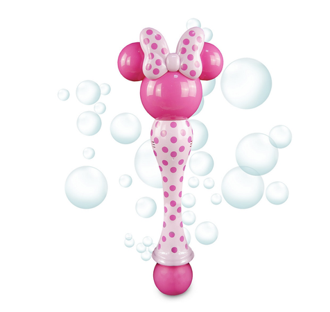Minnie Mouse bubble wand