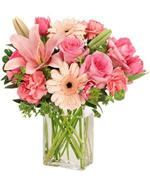 Happy Birthday Flowers Monument CO | Enchanted Florist