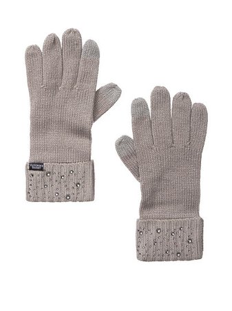 VICTORIA'S SECRET Soft Gloves