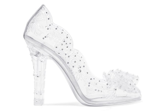 Shoeper Shoesday: Cinderella shoes and more > Shoeperwoman