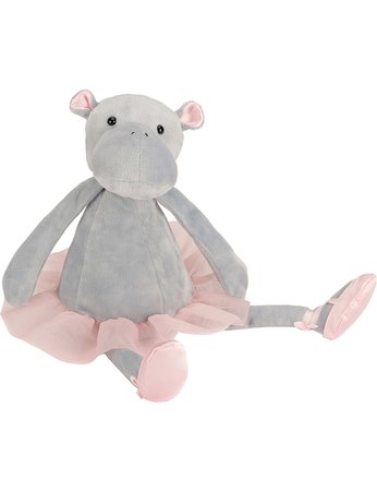 Hippo stuffed animal