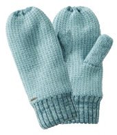 Women's Heritage Wool Windproof Mittens | Gloves & Mittens at L.L.Bean