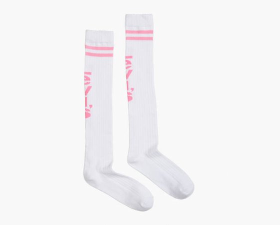 Kneehigh Sport Socks - White | Levi's® US