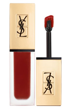 Lipstick Yves Saint Laurent Tatouage Couture 8 Liquid Matte Lip Stain | Nordstrom