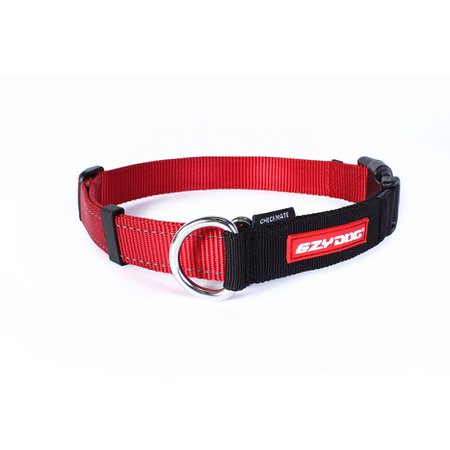 EZYDOG - Checkmate Training Collar  Checkmate - Red