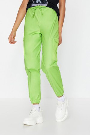 Cargo All Out High-Waisted Pants | Shop Clothes at Nasty Gal!