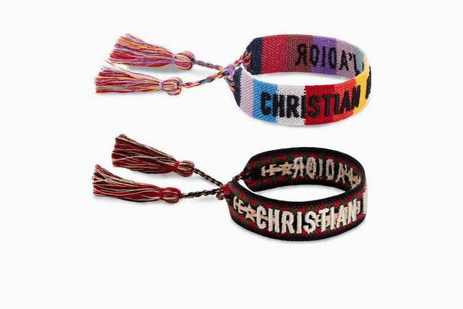 Set de bracelets Christian Dior J'adior - Dior