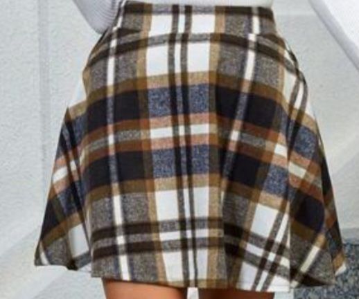 fall skirt