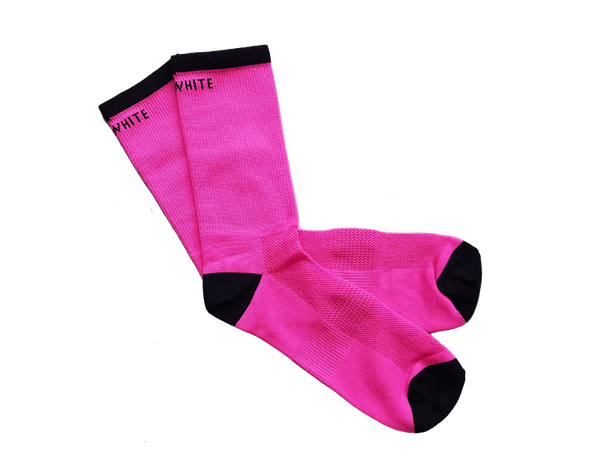 The Sock - Pink | RedWhite Apparel