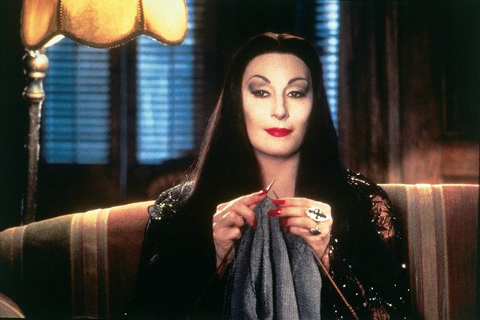 1993 - Addams Family Value - stills