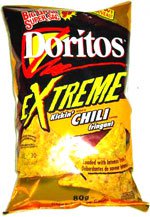 Doritos Extreme Kickin' Chili