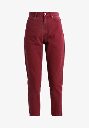 Nora Jeans - Red
