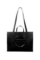 Large Black Shopping Bag – shop.telfar