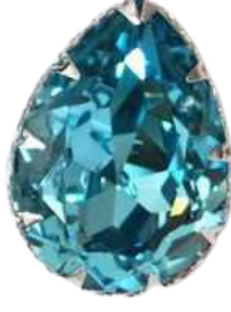 blue jewel
