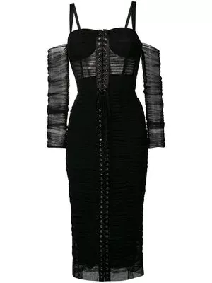 Dolce & Gabbana black dress