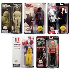 action figures horror - Google Search