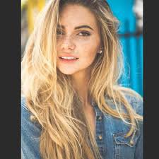 girl with caramel hair and hazel eyes - Google Search