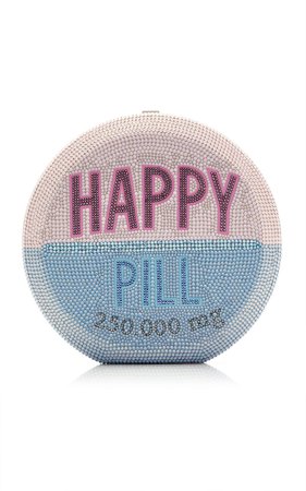Happy Pill Clutch