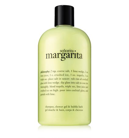 Senorita Margarita Bubble Bath and Shower Gel | philosophy®