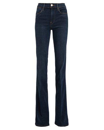 FRAME | Le High Flared Jeans | INTERMIX®