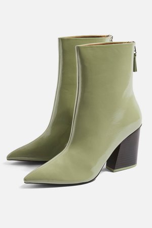 MIRACLE Ankle Boots - Topshop USA