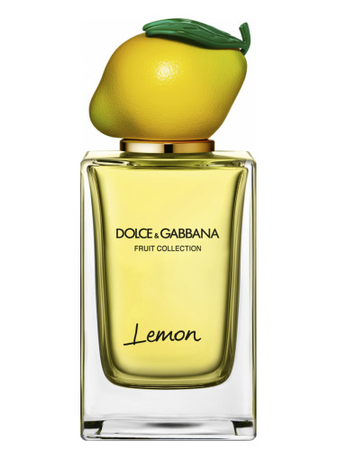 lemon perfume