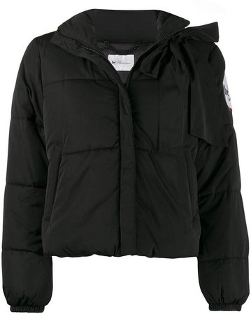 Be Hooded Puffer Jacket