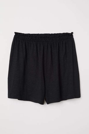Modal-blend Shorts - Black