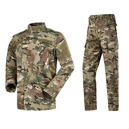 Army Mens Military Uniform Coat and pants