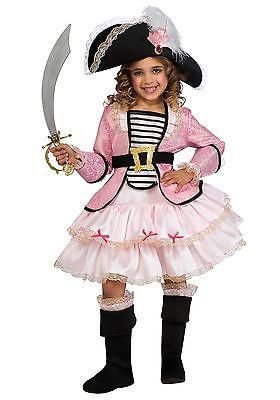 Pirate Princess Costume 1