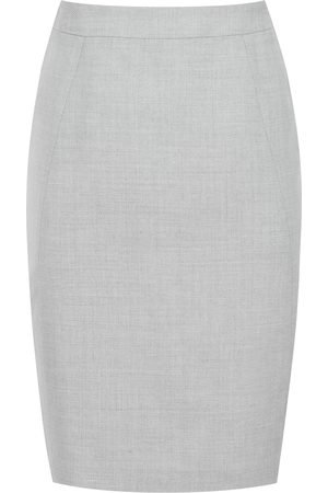 grey pencil skirt - Google-Suche
