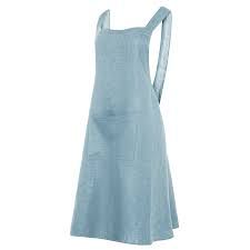 blue pinafore png - Google Search