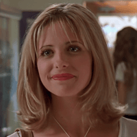 Sarah Michelle Gellar (Buffy Summers)