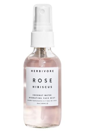 Herbivore Botanicals Rose Hibiscus Hydrating Face Mist | Nordstrom