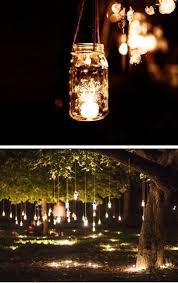 fairy lights outdoor night - Google Search