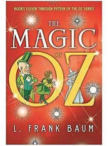 the wizard of oz collection hardcover the magic of oz - Google Search