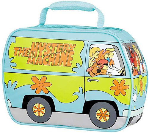 thermos Novelty Lunch Kit, Scooby Doo and The Mystery Machine: Petra (Drop Ship): Amazon.ca: Home & Kitchen