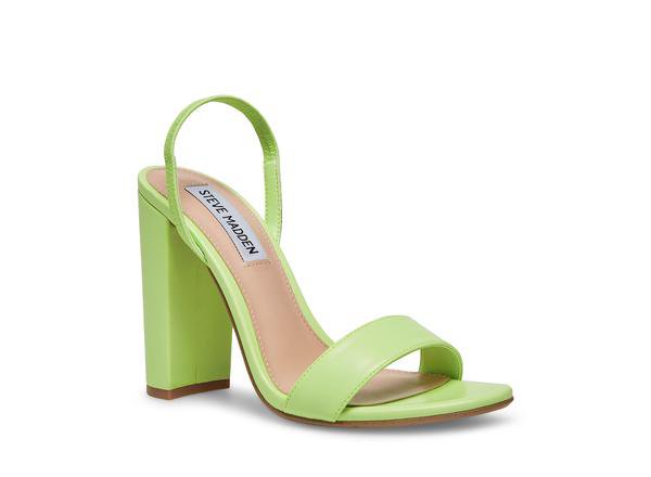 CAMEO MINT GREEN LEATHER – Steve Madden