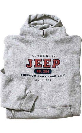 jeep hoodie