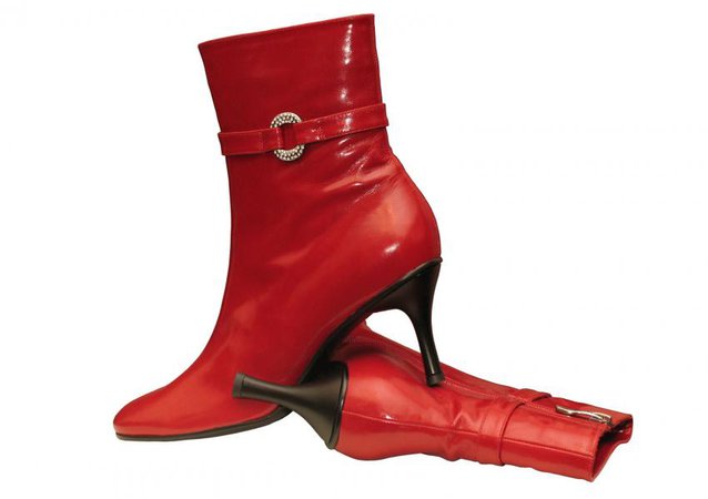 Cute Red Boots for Women | LoveToKnow