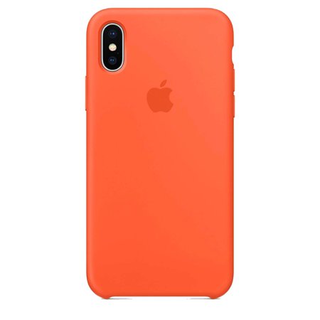 orange phone case
