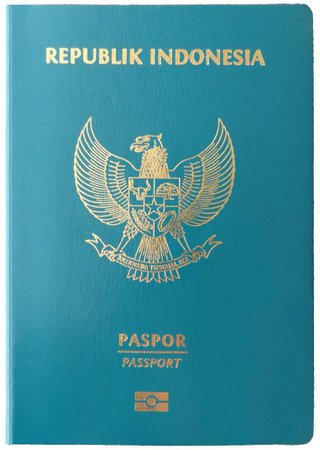 Indonesian Passport