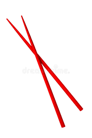 red chopsticks png - Google Search
