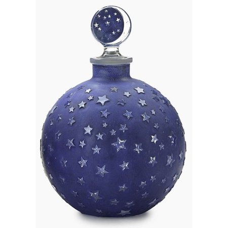 onsugarandtwirling: Lalique Dans la Nuit perfume... - 野の花のゼリー