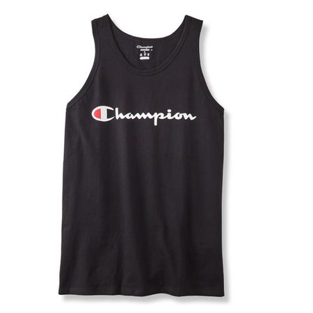 Champion Young Men's Athletic Tank Top - Logo - Sears
